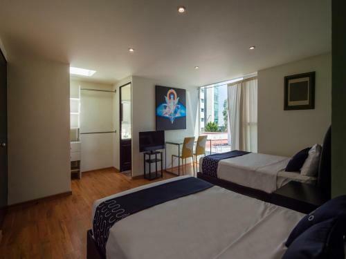 Hotel Casa Tanimisha