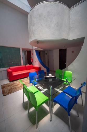Hotel Casa Tanimisha
