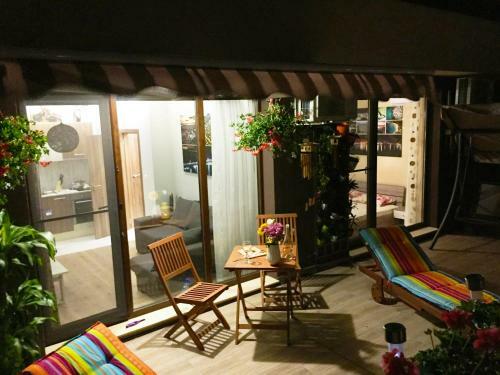 Sky Garden Apartment Burgas