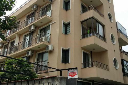 Apartamento Studio In The Center Of Sarafovo