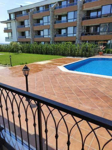Apartamento Burgas Beach Resort 2 Deluxe