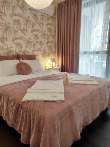 Apartamento Burgas Beach Resort 2 Deluxe