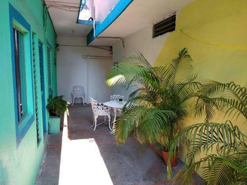 Centric And Colorful Apartment