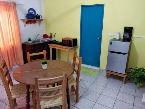 Centric And Colorful Apartment