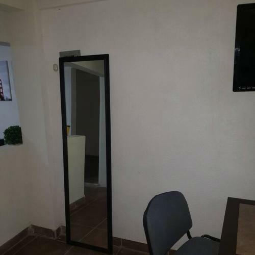 Apartamento Suite Con 2 Recamaras,2mini Splits, Parking Wifi 100 Mb, Cocina