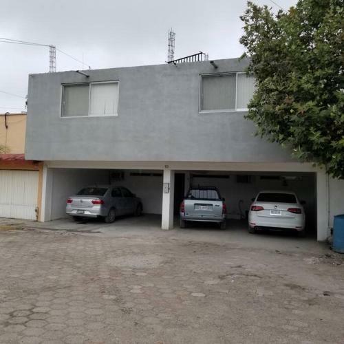 Apartamento Suite Con 2 Recamaras,2mini Splits, Parking Wifi 100 Mb, Cocina