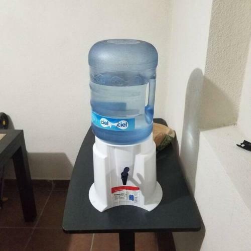 Apartamento Suite Con 2 Recamaras,2mini Splits, Parking Wifi 100 Mb, Cocina