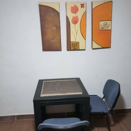 Apartamento Suite Con 2 Recamaras,2mini Splits, Parking Wifi 100 Mb, Cocina