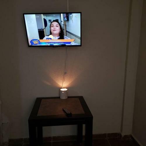 Apartamento Suite Con 2 Recamaras,2mini Splits, Parking Wifi 100 Mb, Cocina