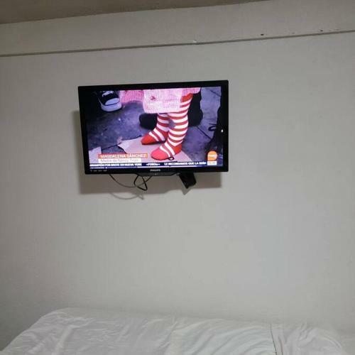Apartamento Suite Con 2 Recamaras,2mini Splits, Parking Wifi 100 Mb, Cocina