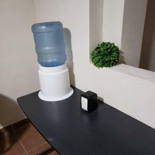 Apartamento Suite Con 2 Recamaras,2mini Splits, Parking Wifi 100 Mb, Cocina