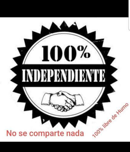 Apartamento Suite Con 2 Recamaras,2mini Splits, Parking Wifi 100 Mb, Cocina