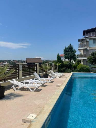 Sp Apartments Fortuna Cape-byala
