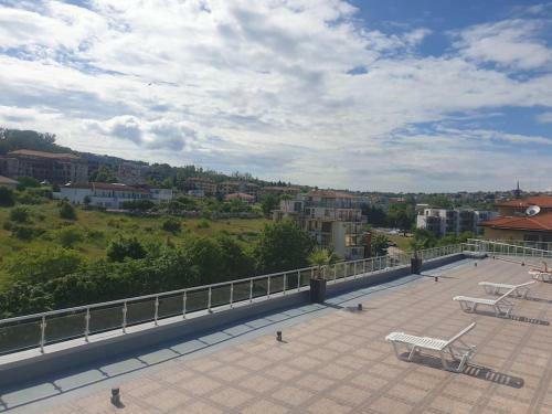 Apartamento Lovely And Quiet Studio With Sea View