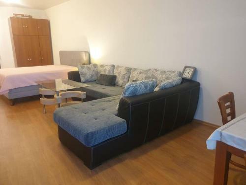 Apartamento Lovely And Quiet Studio With Sea View