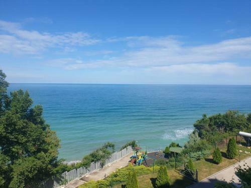 Apartamento Lovely And Quiet Studio With Sea View