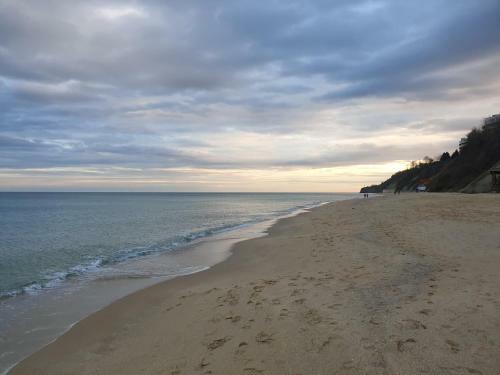 Apartamento Lovely And Quiet Studio With Sea View
