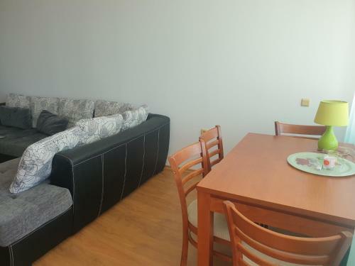 Apartamento Lovely And Quiet Studio With Sea View