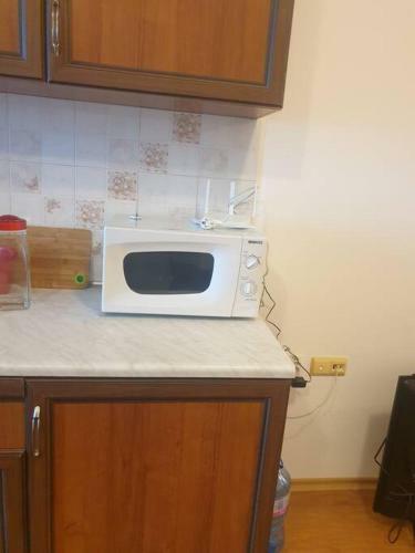Apartamento Lovely And Quiet Studio With Sea View