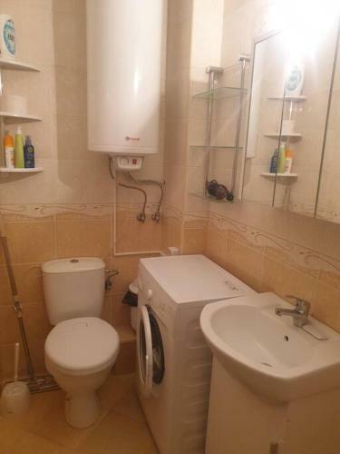 Apartamento Lovely And Quiet Studio With Sea View