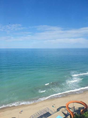 Apartamento Lovely And Quiet Studio With Sea View