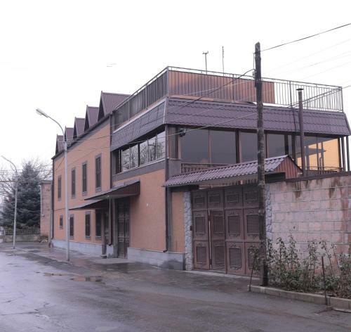 Villa Sahakyan Guest House