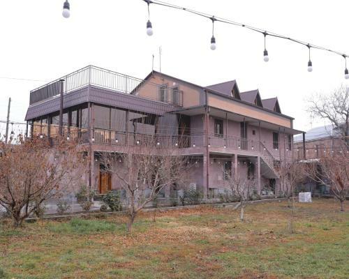 Villa Sahakyan Guest House