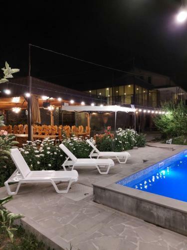 Villa Sahakyan Guest House