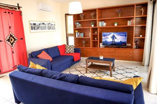 Est�a ? Coral Tree Villa In Kissonerga