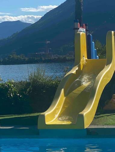Apartamento Holiday On The Lake