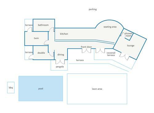 Villa Theo Sapphire By Villa Plus