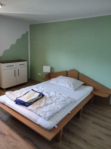 Apartamento Ferienwohnung Pask