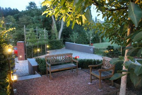 B&B Au Roman Pa�s