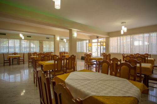 Hotel Belgjika Velipoje