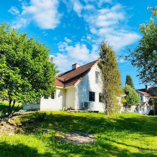 Apartamento Altja Villa -saunaga Puhkemaja