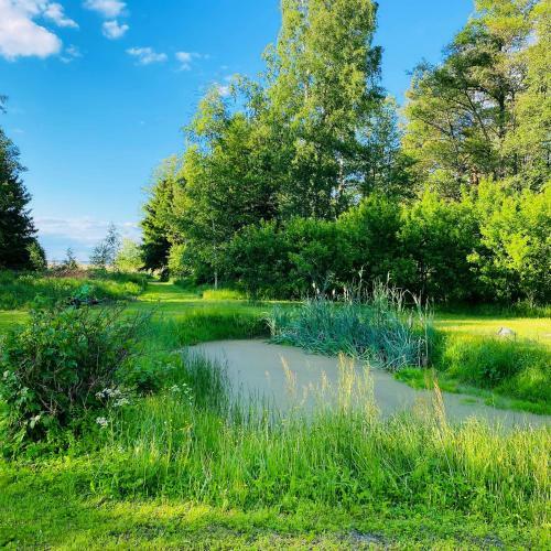 Apartamento Altja Villa -saunaga Puhkemaja