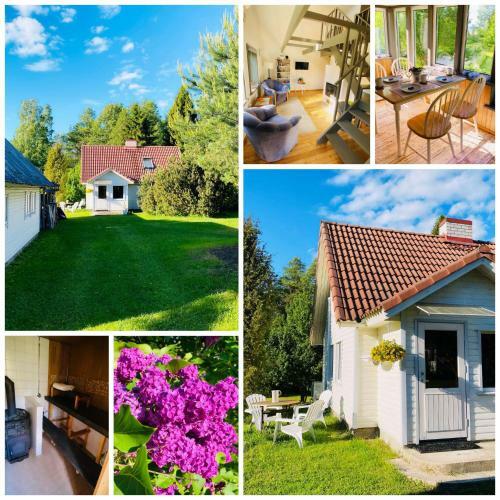 Apartamento Altja Villa -saunaga Puhkemaja