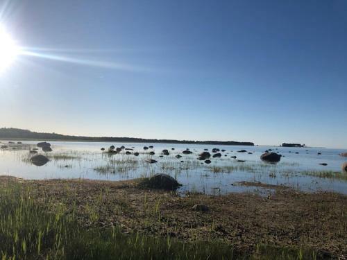 Apartamento Altja Villa -saunaga Puhkemaja