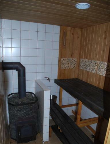 Apartamento Altja Villa -saunaga Puhkemaja