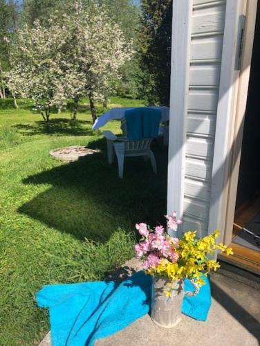 Apartamento Altja Villa -saunaga Puhkemaja