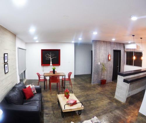 Apartamento El Moro Suites
