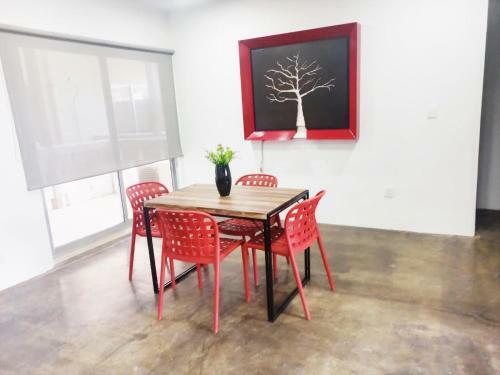 Apartamento El Moro Suites