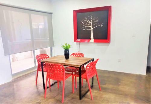Apartamento El Moro Suites