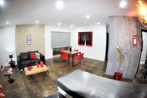 Apartamento El Moro Suites