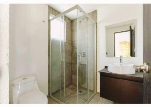 Apartamento Loft Casco Antiguo Cocoyoc Morelos