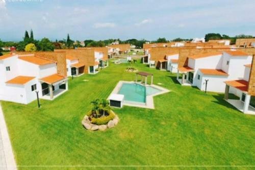 Apartamento Loft Casco Antiguo Cocoyoc Morelos