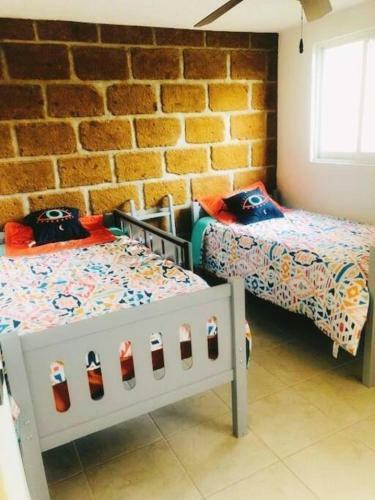 Apartamento Loft Casco Antiguo Cocoyoc Morelos