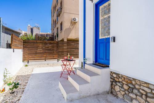 Apartamento Mufasa Studio In Larnaca W/terrace