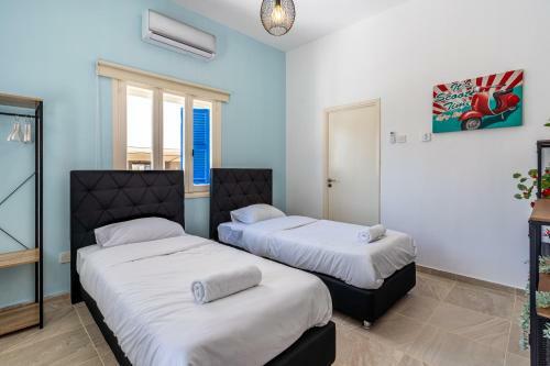 Apartamento Mufasa Studio In Larnaca W/terrace