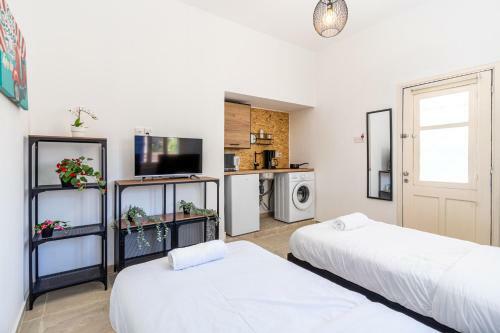 Apartamento Mufasa Studio In Larnaca W/terrace